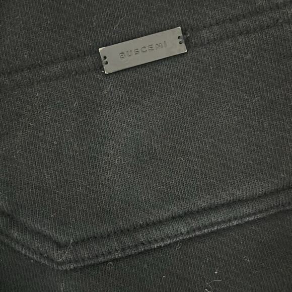 BUSCEMI NEWYORK COLORBLOCK PANELLED TRACK TROUSER SIZE S‎ - Picture 3 of 14